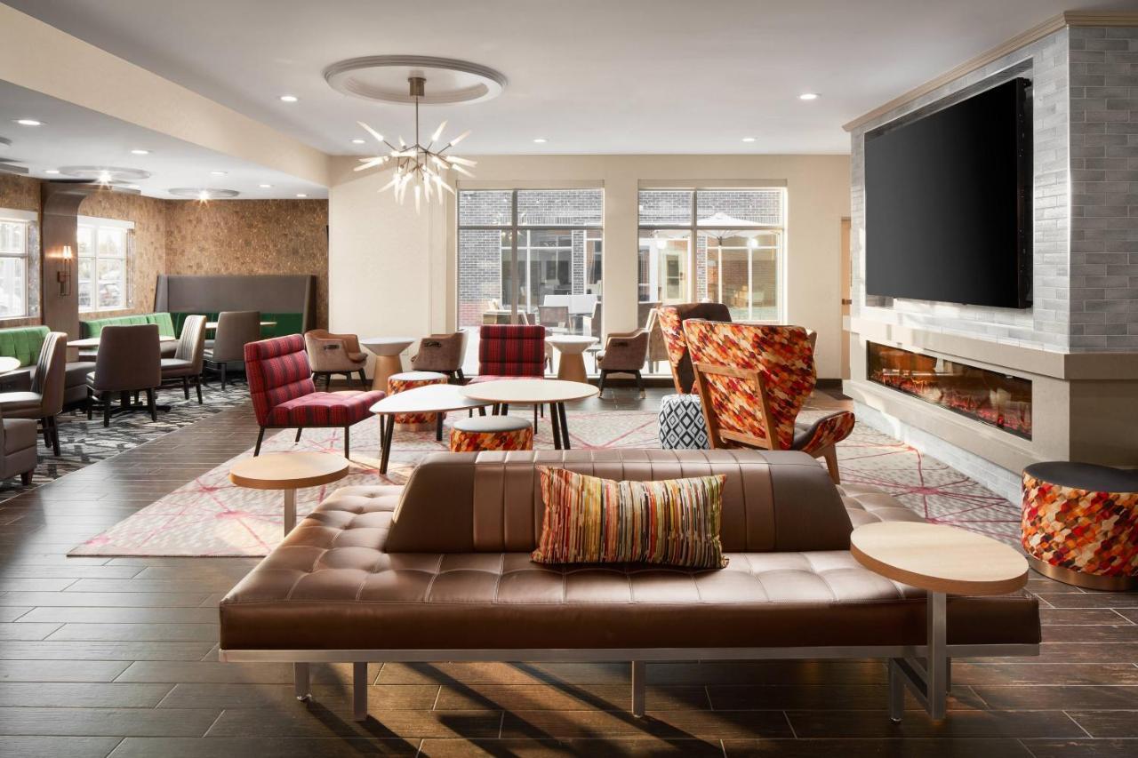 Residence Inn Richmond Midtown/Glenside Dumbarton Екстериор снимка