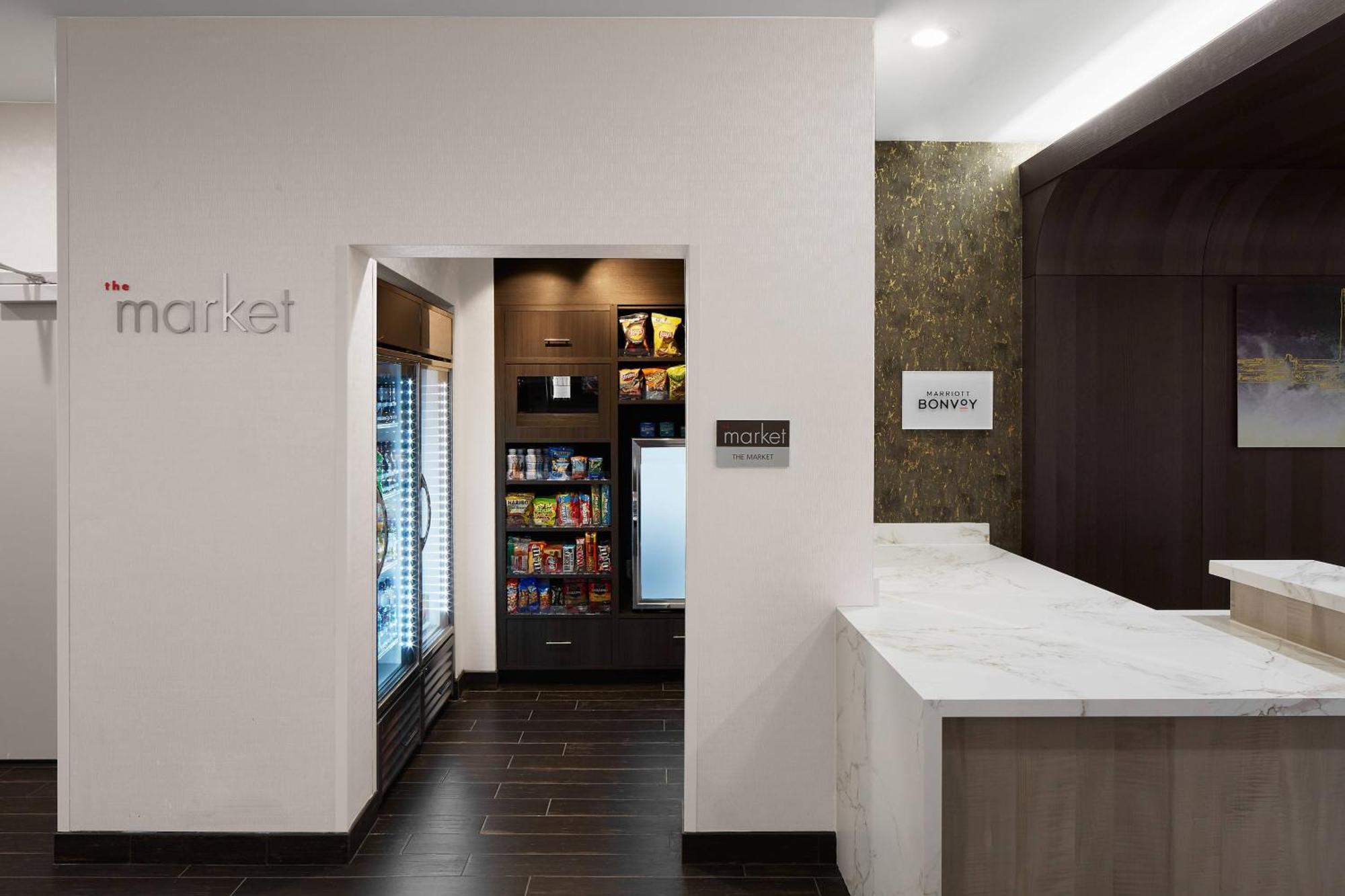 Residence Inn Richmond Midtown/Glenside Dumbarton Екстериор снимка
