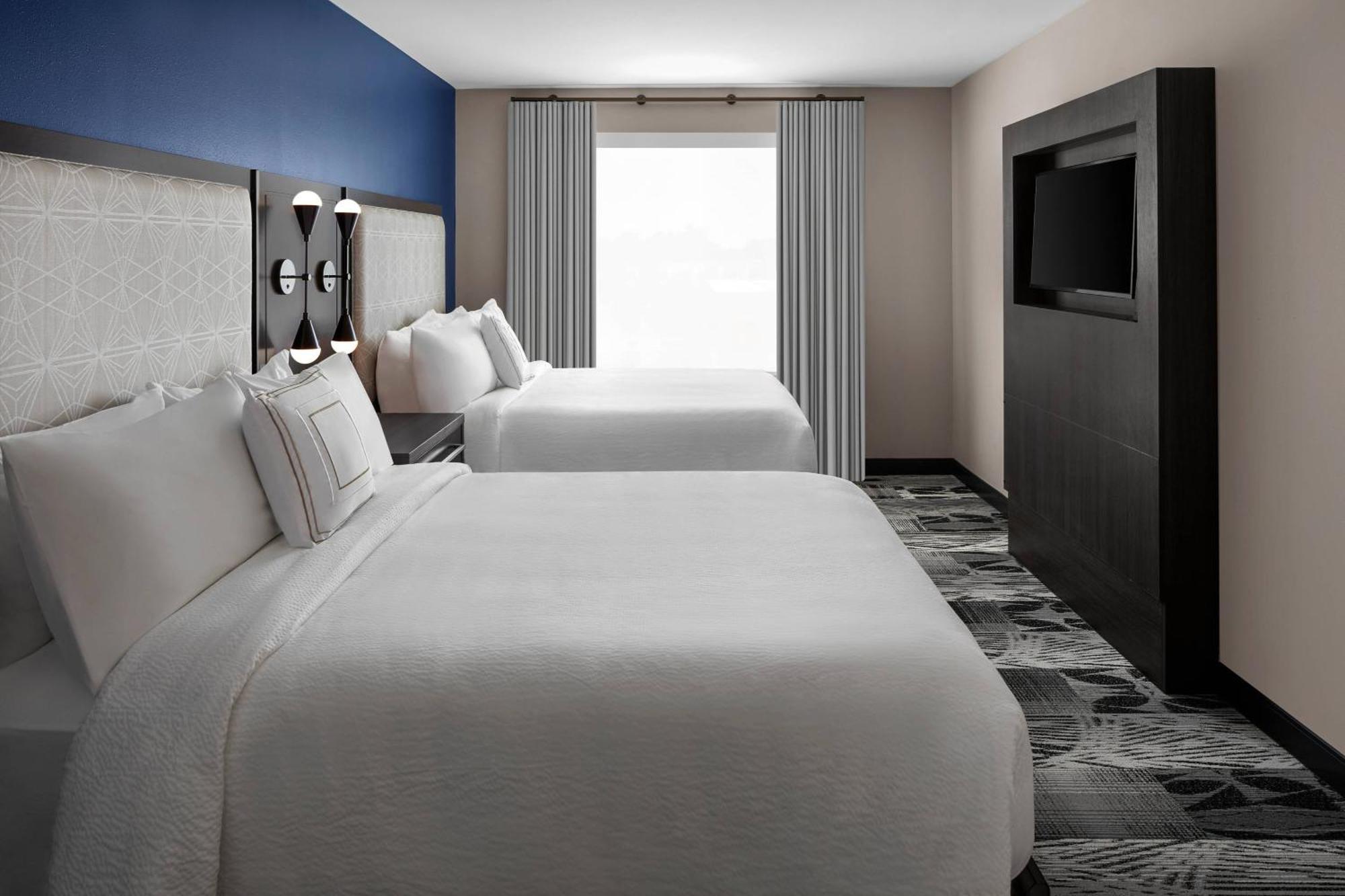 Residence Inn Richmond Midtown/Glenside Dumbarton Екстериор снимка