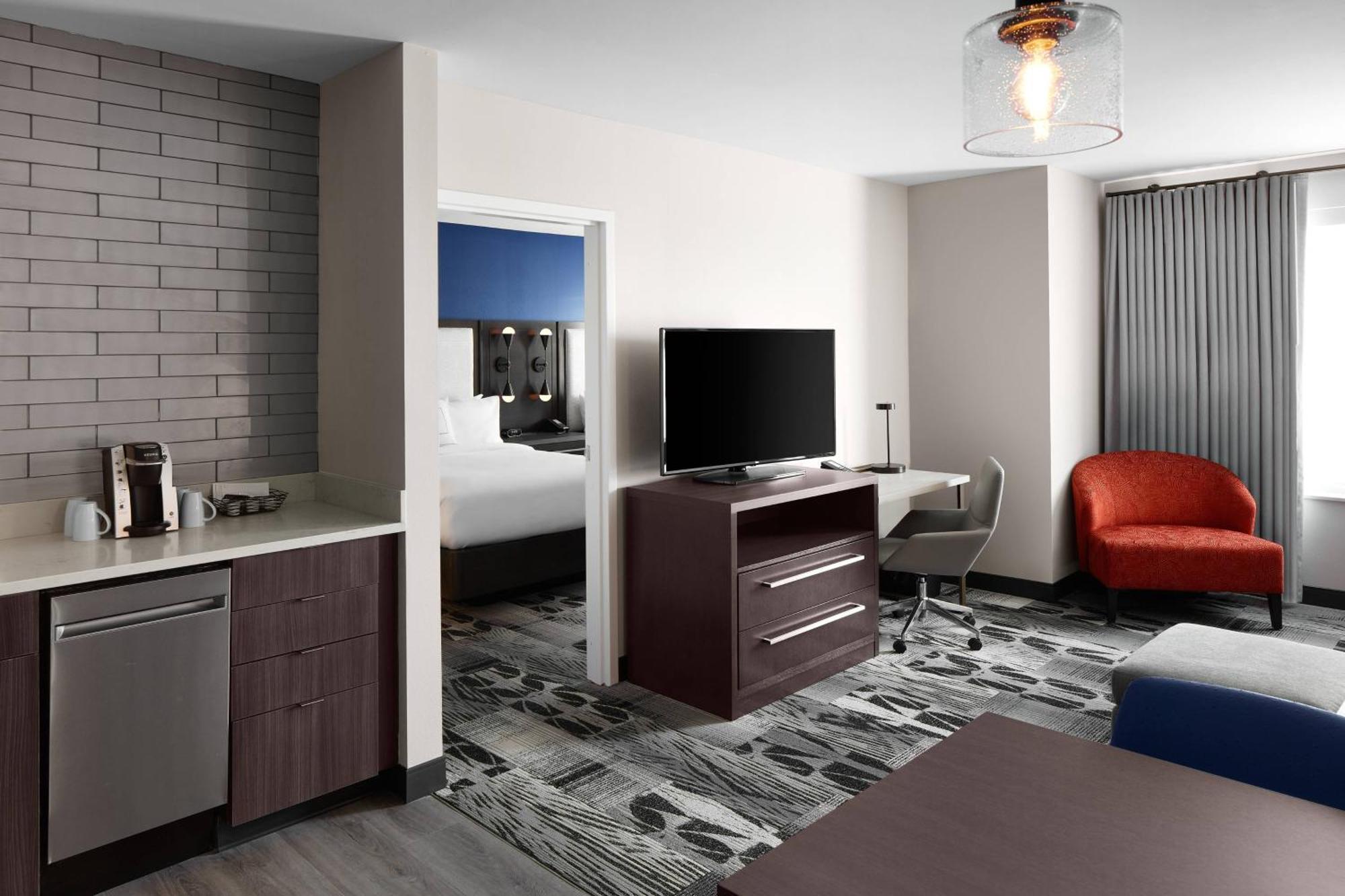 Residence Inn Richmond Midtown/Glenside Dumbarton Екстериор снимка