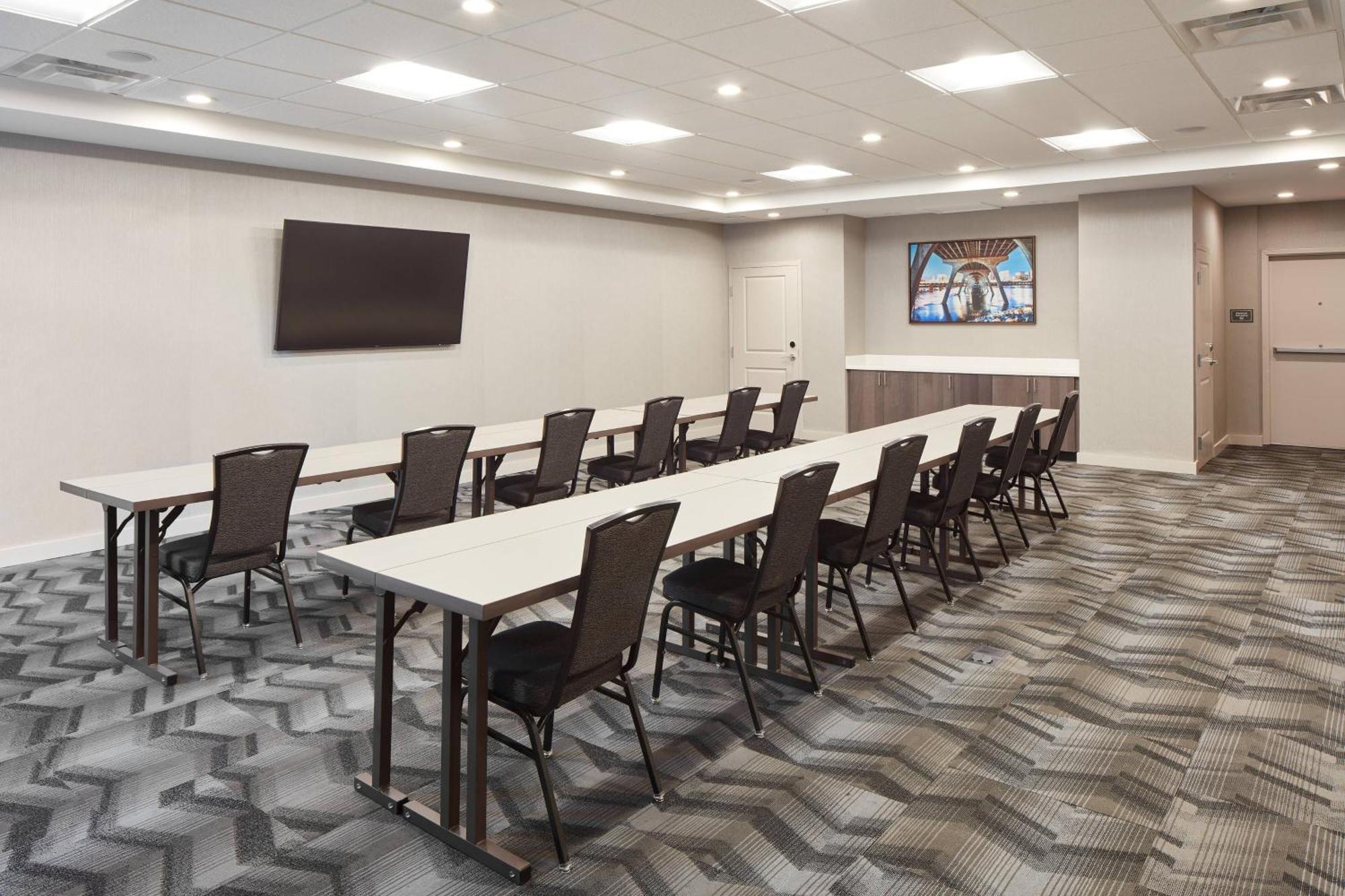 Residence Inn Richmond Midtown/Glenside Dumbarton Екстериор снимка